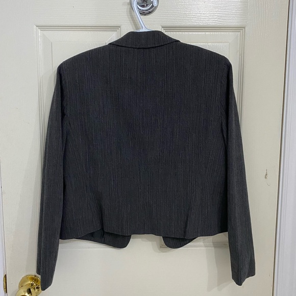 Lauren Ralph Lauren Wool-Blend Blazer - Picture 4 of 6